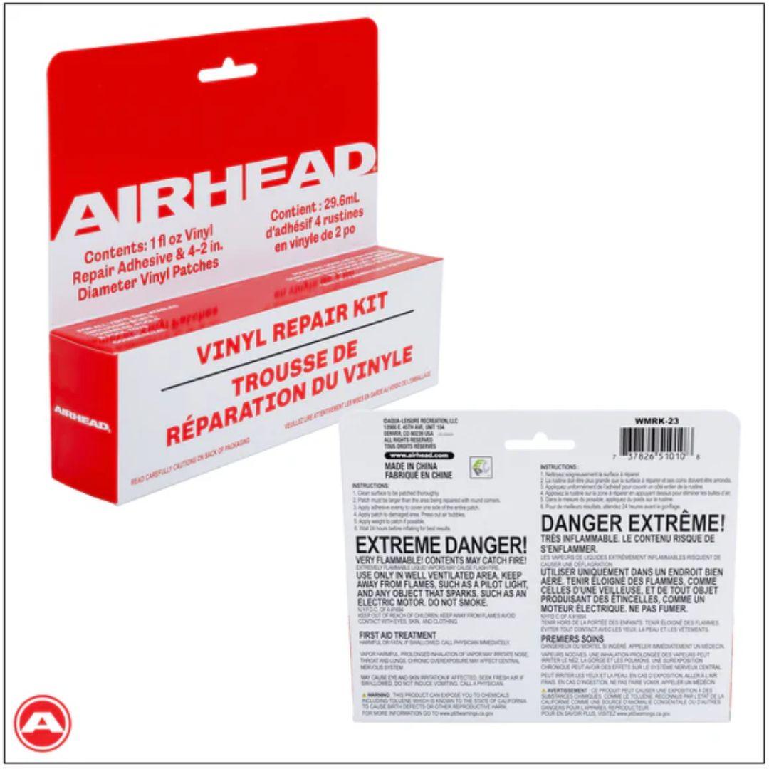 Airhead Vinyl Repair Kit